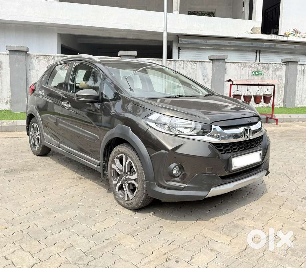 Honda Wr-v 1.5 Vx I-dtec, 2018, Diesel