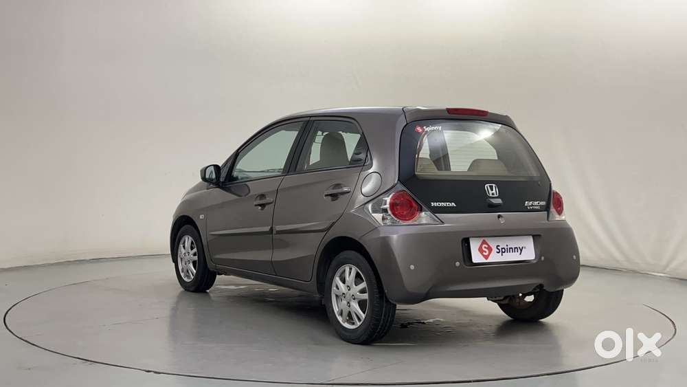 Honda Brio 1.2 Vx Mt, 2013, Petrol