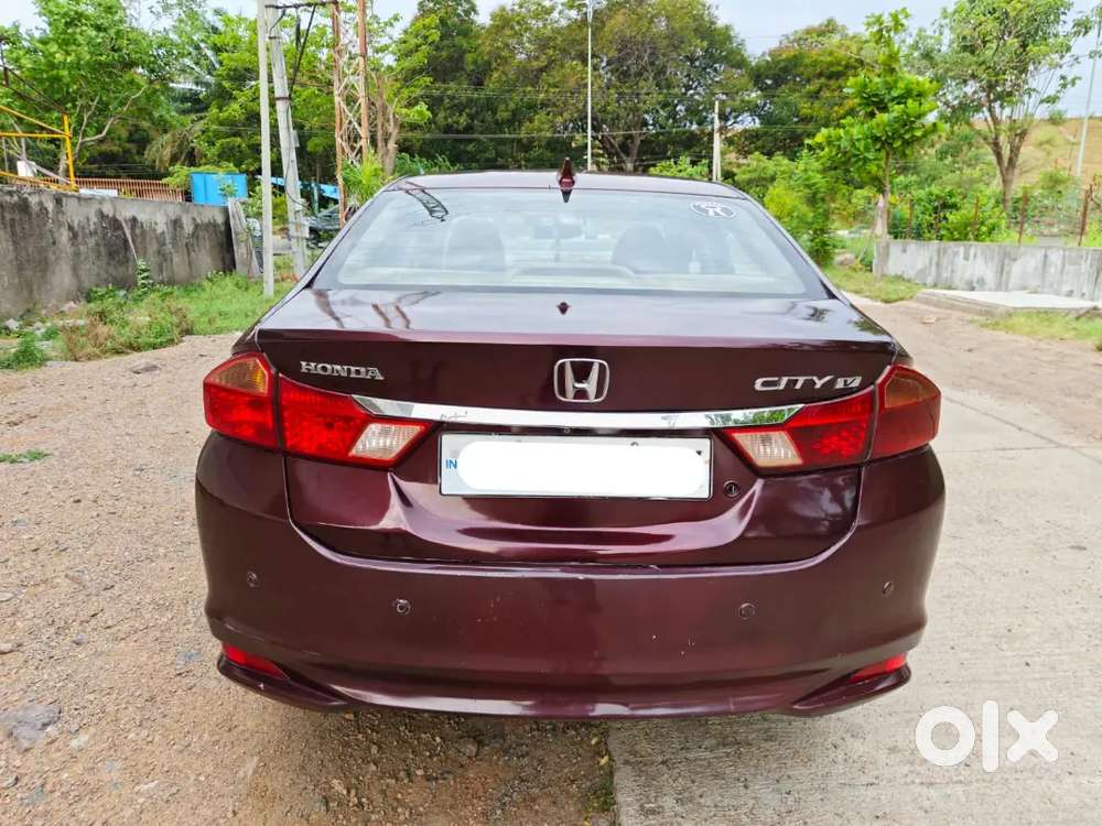 Honda City Diesel 2014 Manual