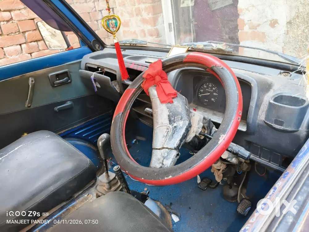 Maruti Suzuki Omni