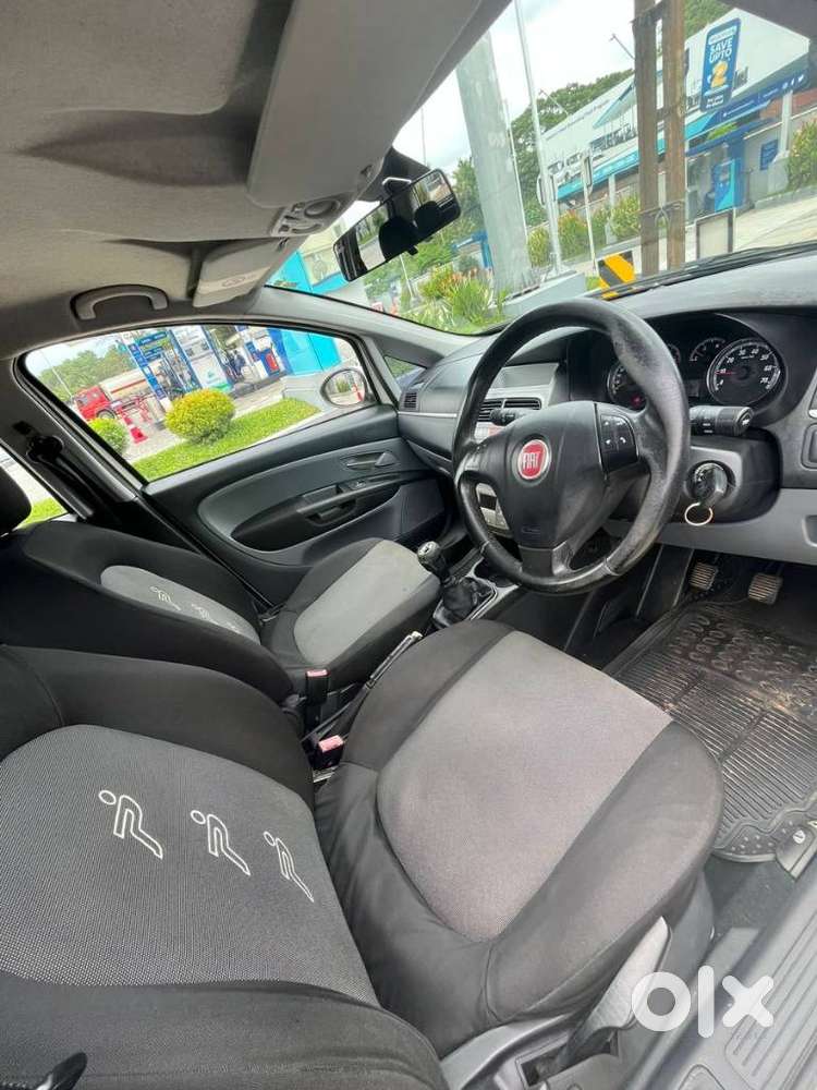 Fiat Punto Emotion Pack 1.3, 2011, Diesel