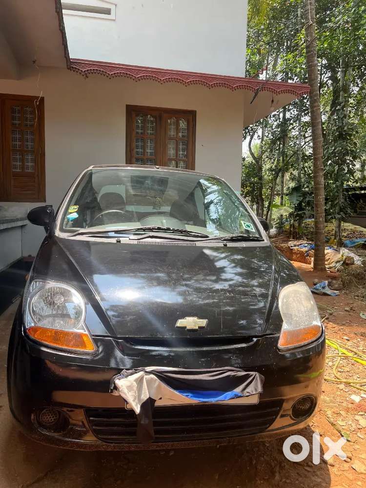 Chevrolet Spark 2009 Petrol 100000 Km Driven
