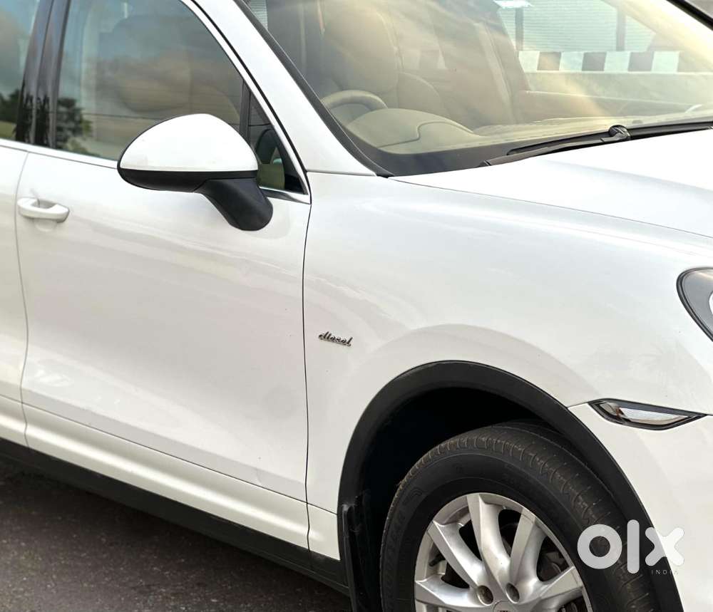 Porsche Cayenne V6 Tiptronic, 2015, Diesel