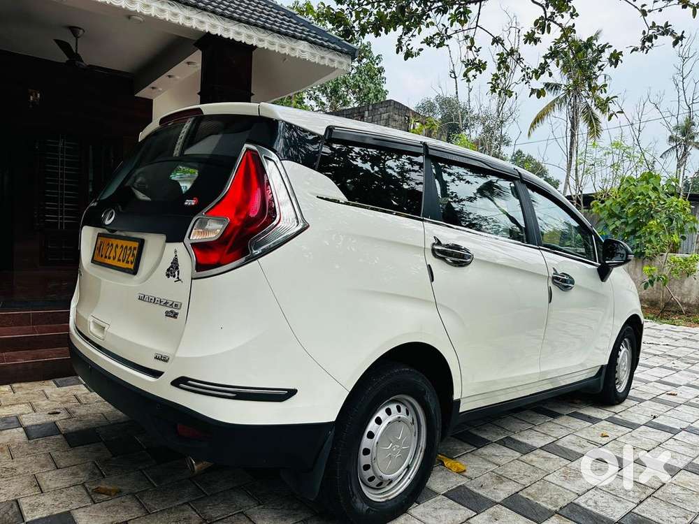 Mahindra Marazzo 2023 Taxi