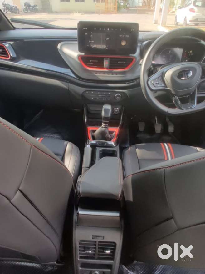 Tata Altroz Racer, 2024, Petrol