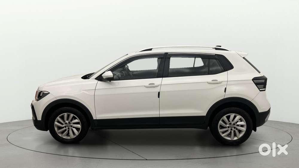 Volkswagen Taigun 1.0 TSI Highline AT, 2022, Petrol