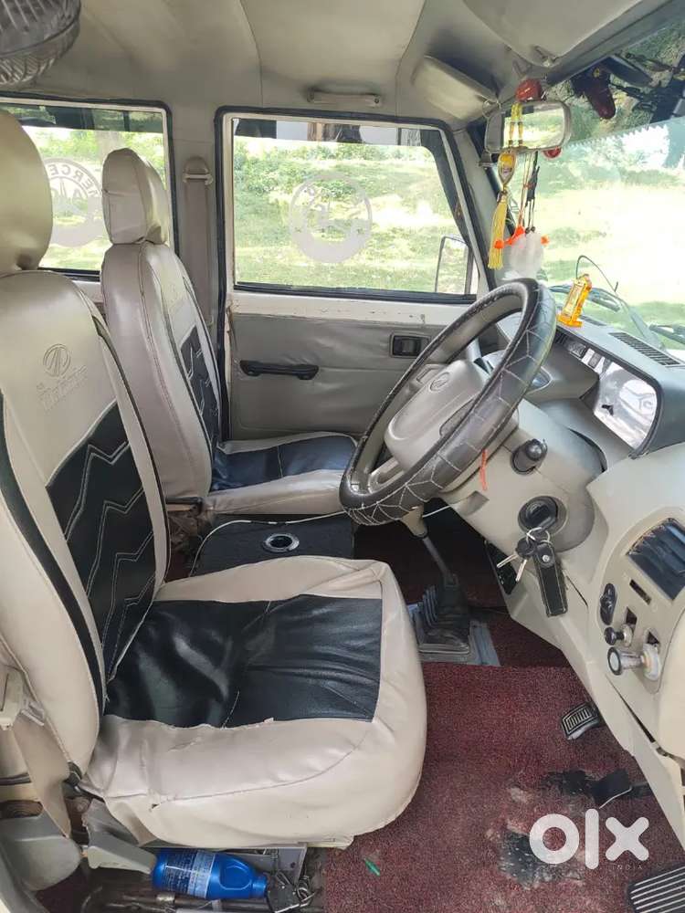 Mahindra Bolero 1.5 Power 2013