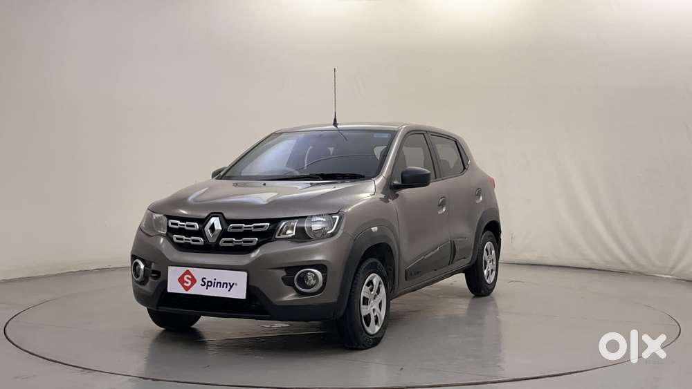 Renault Kwid 1.0 Rxt, 2016, Petrol