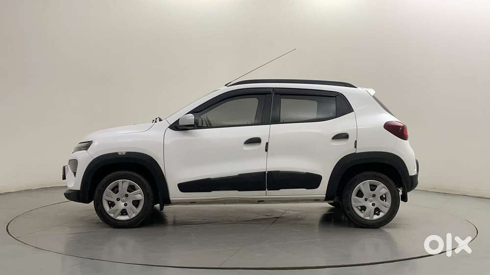 Renault Kwid 1.0 Rxt Amt, 2022, Petrol