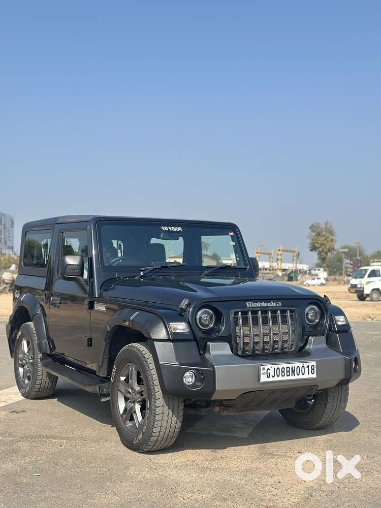 Mahindra Thar Lx D At 4wd Ht, 2022, Diesel