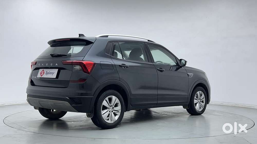 Skoda Kushaq 1.0 Tsi Ambition At, 2022, Petrol