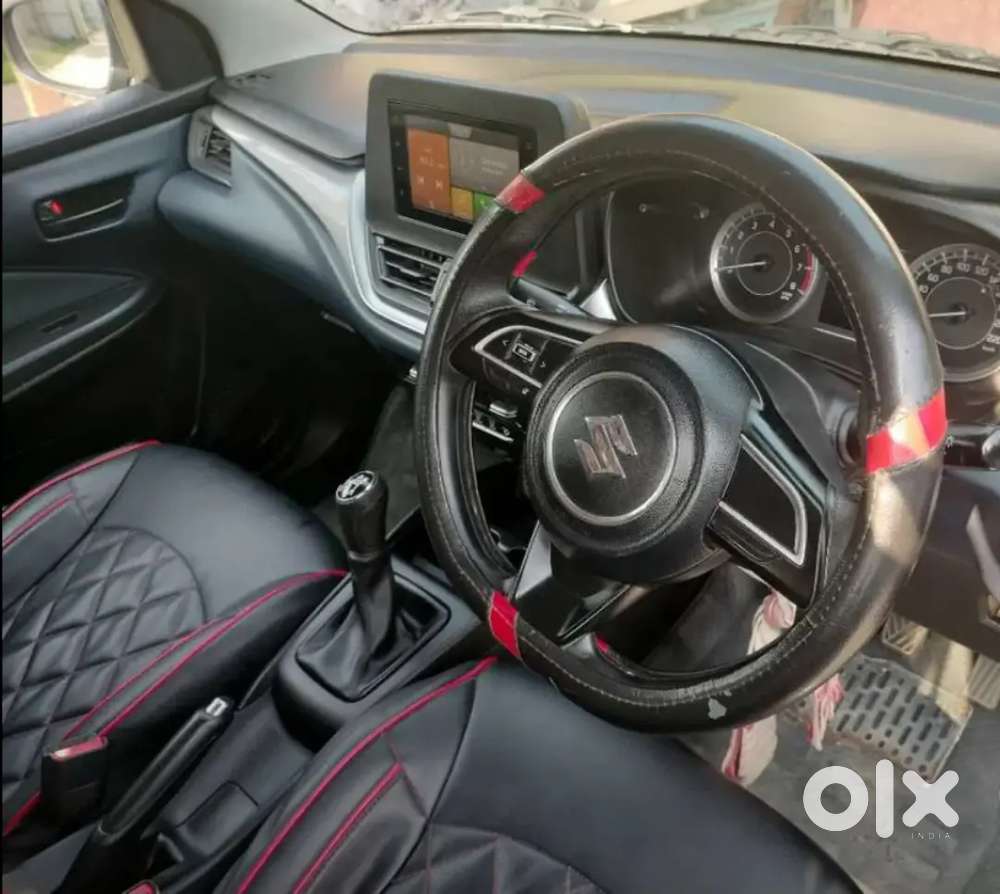 Maruti Baleno 1.2 2022
