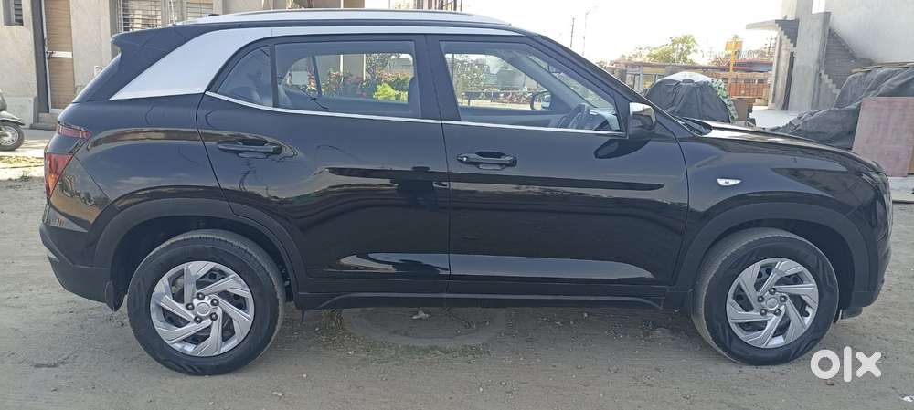 Hyundai Creta E 1.5 Diesel, 2023, Diesel