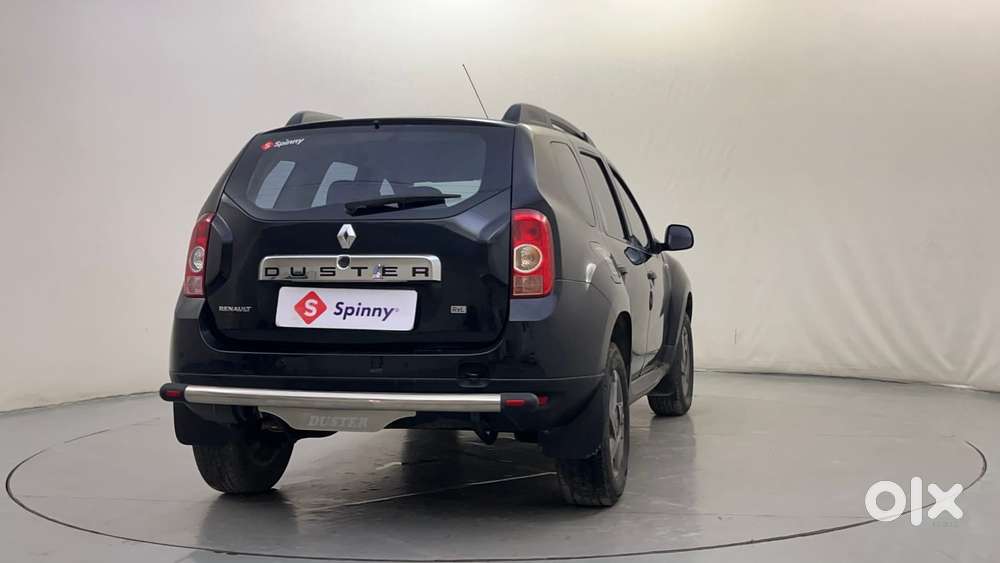 Renault Duster Petrol RxL, 2015, Petrol