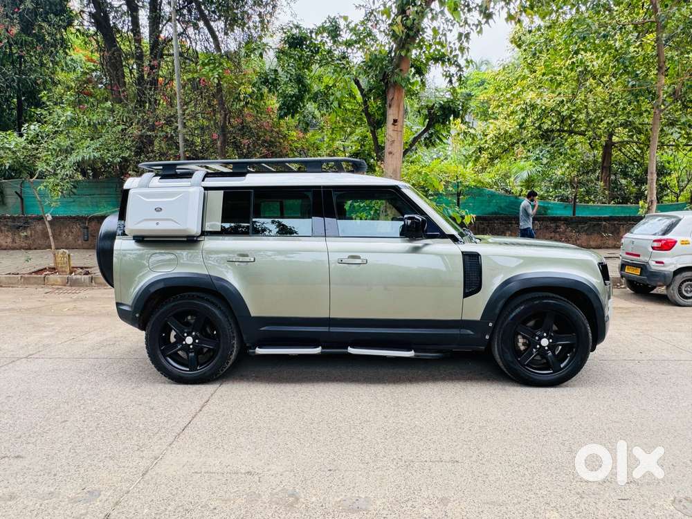 Land Rover Defender 2.0 110 My22, 2023, Petrol