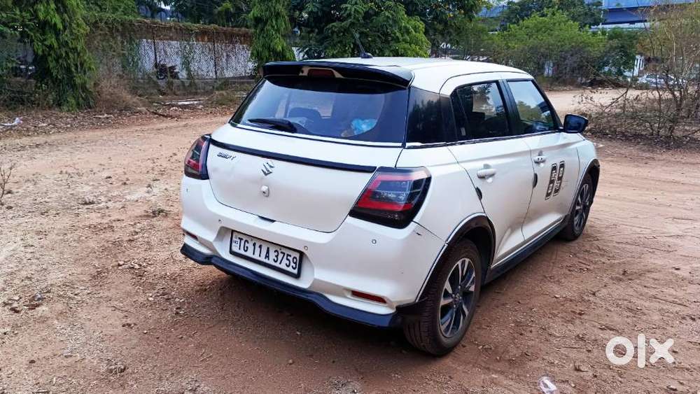 Maruti Suzuki Swift, 2024