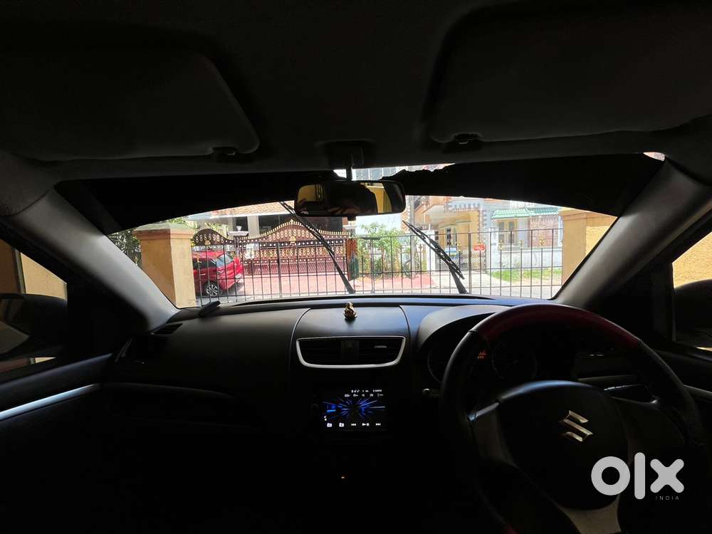 Swift Vxi Maruti Petrol 2012