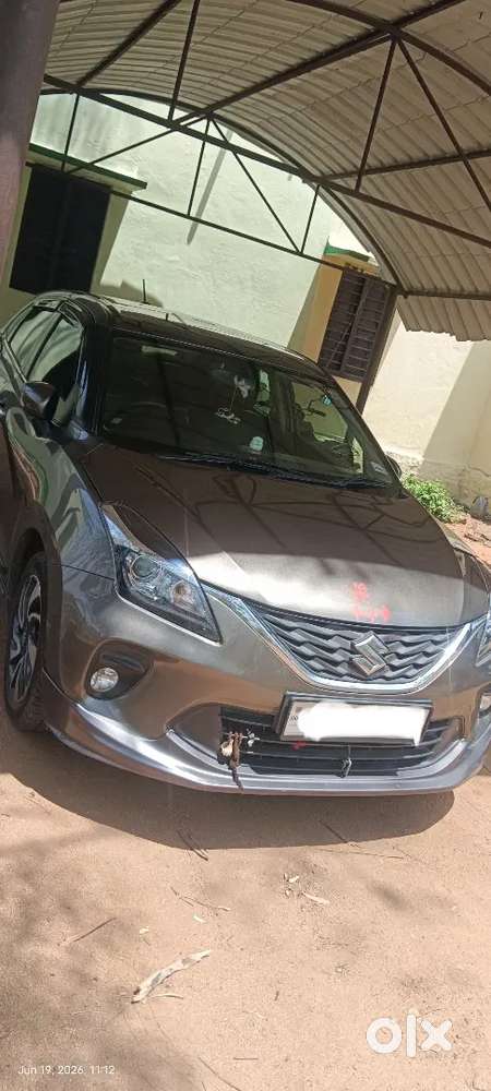 Maruti Suzuki Baleno 2020
