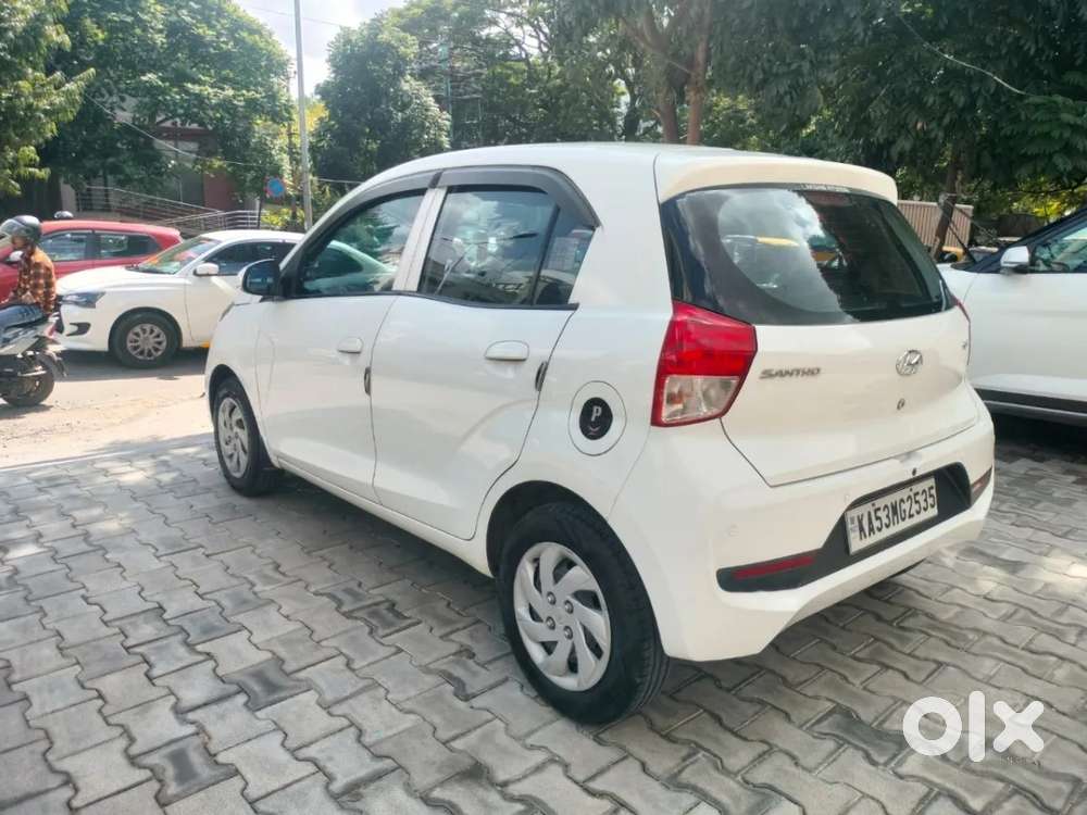 Hyundai Santro Sportz Amt, 2019, Petrol