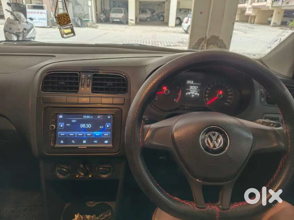 Volkswagen Polo 1.0 Mpi 2021