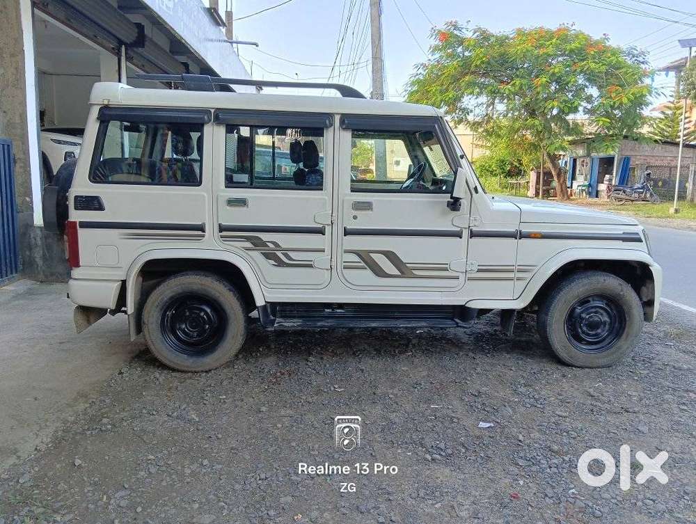 Mahindra Bolero 1.5 B6 (o), 2020, Diesel