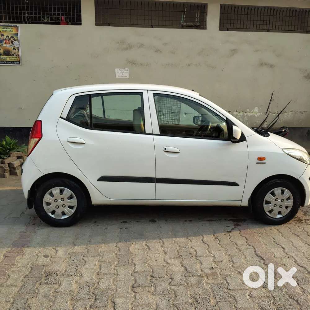 Hyundai I10 2009 Petrol 28000 Km Driven