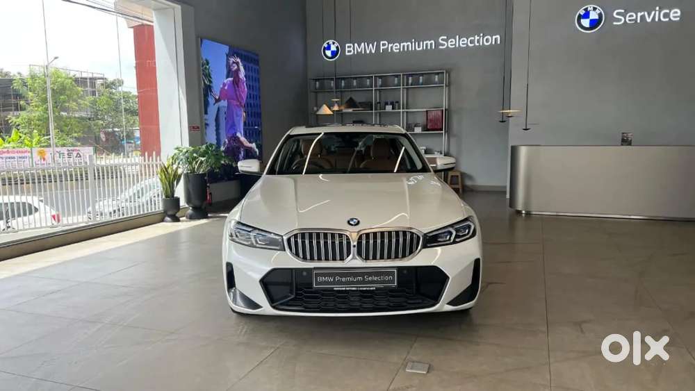 Bmw 3 Series Gran Limousine, 2025, Diesel