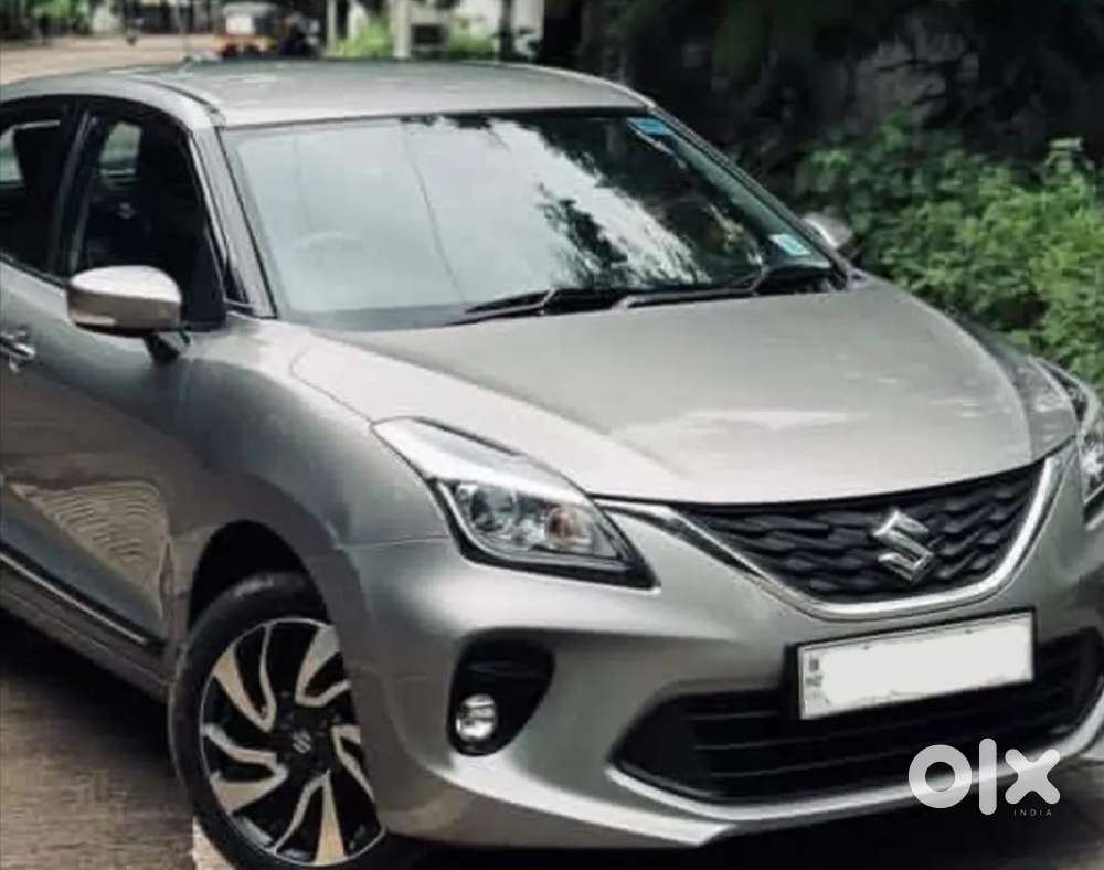 Maruti Suzuki Baleno 2020