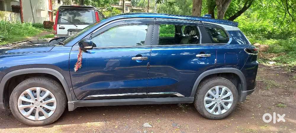 Maruti Suzuki Vitara 2024 Brand New Delta Sigma Hybrid Model