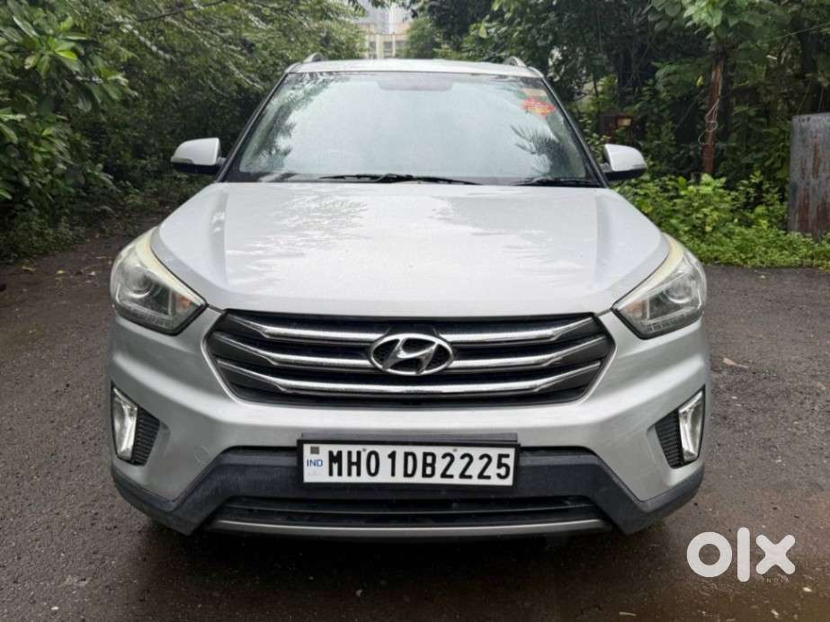 Hyundai Creta 1.6 Sx Automatic Diesel, 2018, Diesel