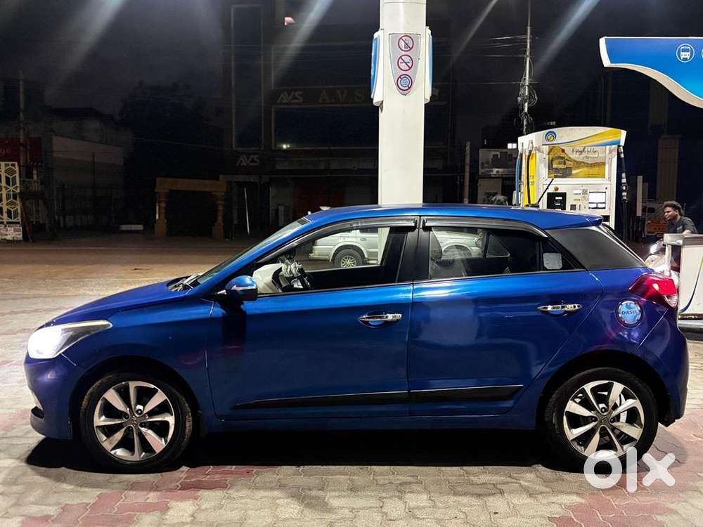 Hyundai I20 Elite Asta O 2015