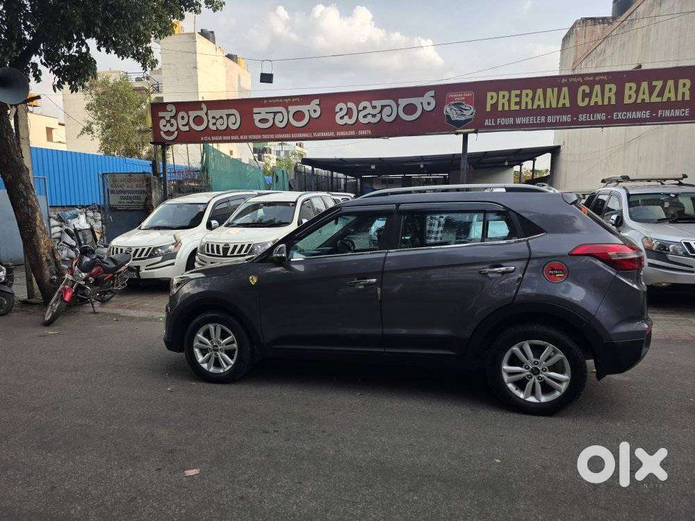 Hyundai Creta 1.6 Sx, 2016, Petrol