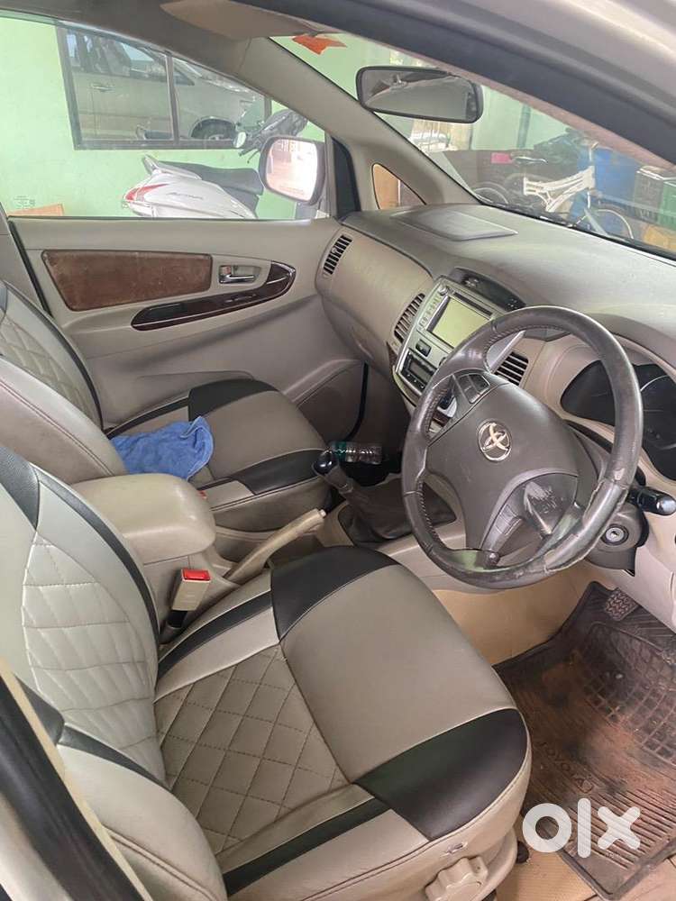 Toyota Innova 2013 Diesel Good Condition