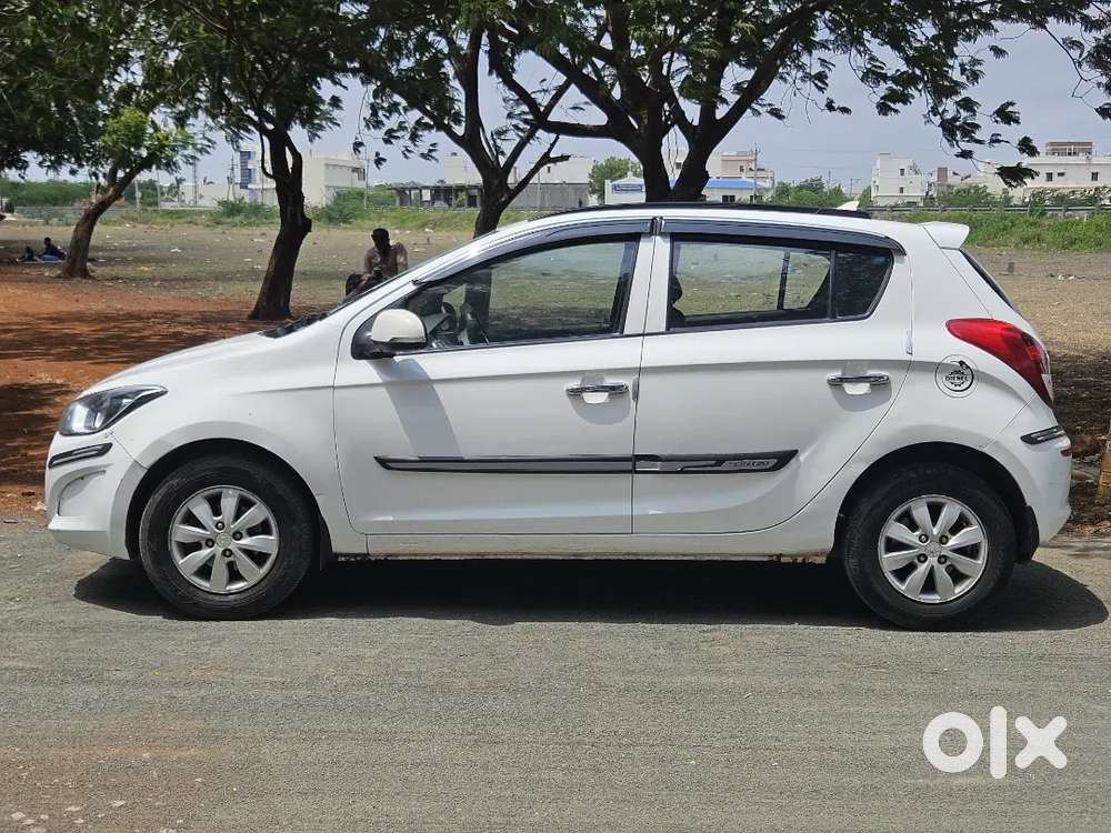 Hyundai I20 Asta 2013