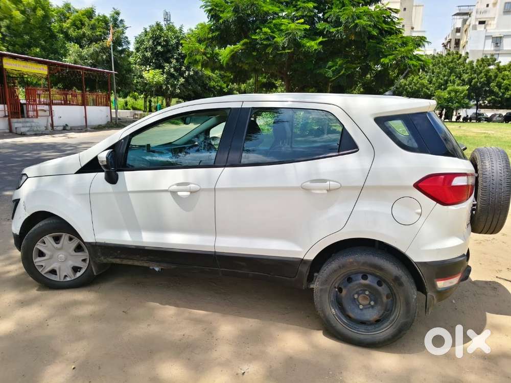 Ford Ecosport Diesel 2019