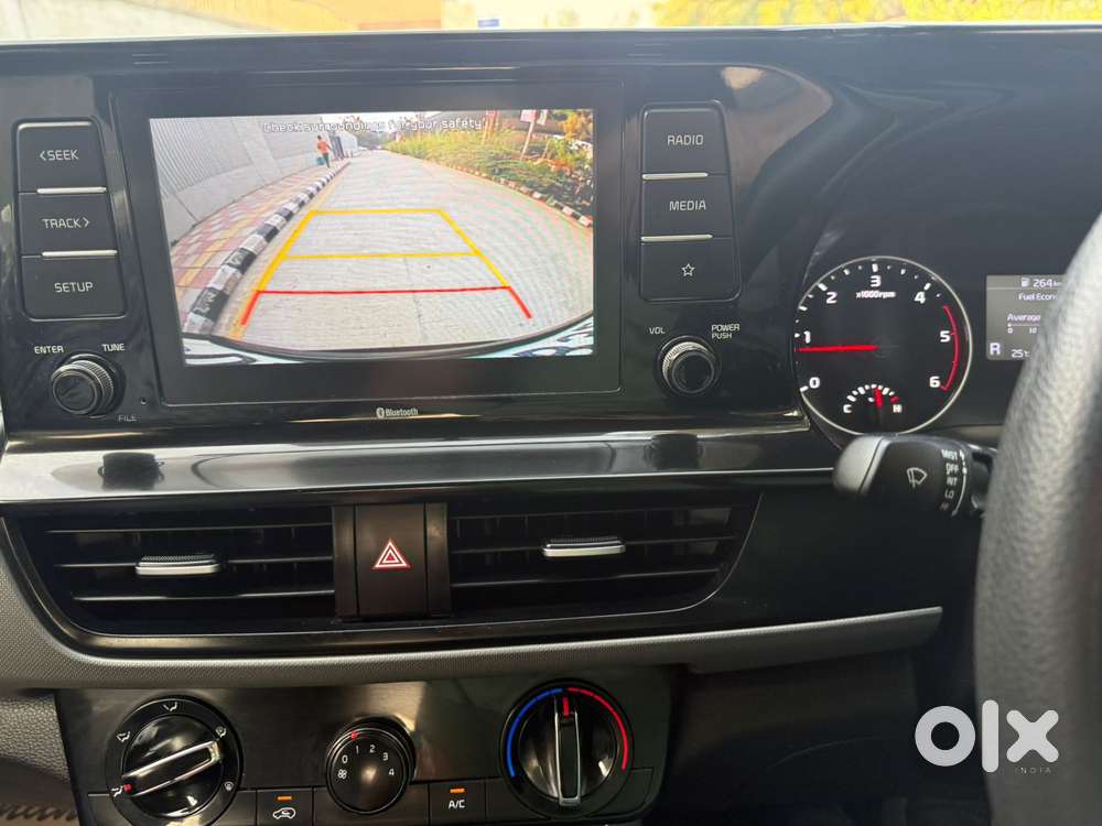 Kia Seltos Htk D, 2020, Diesel