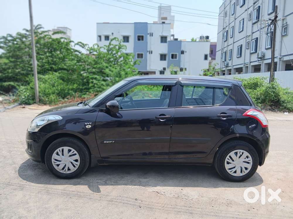 Maruti Suzuki Swift Lxi, 2017, Petrol