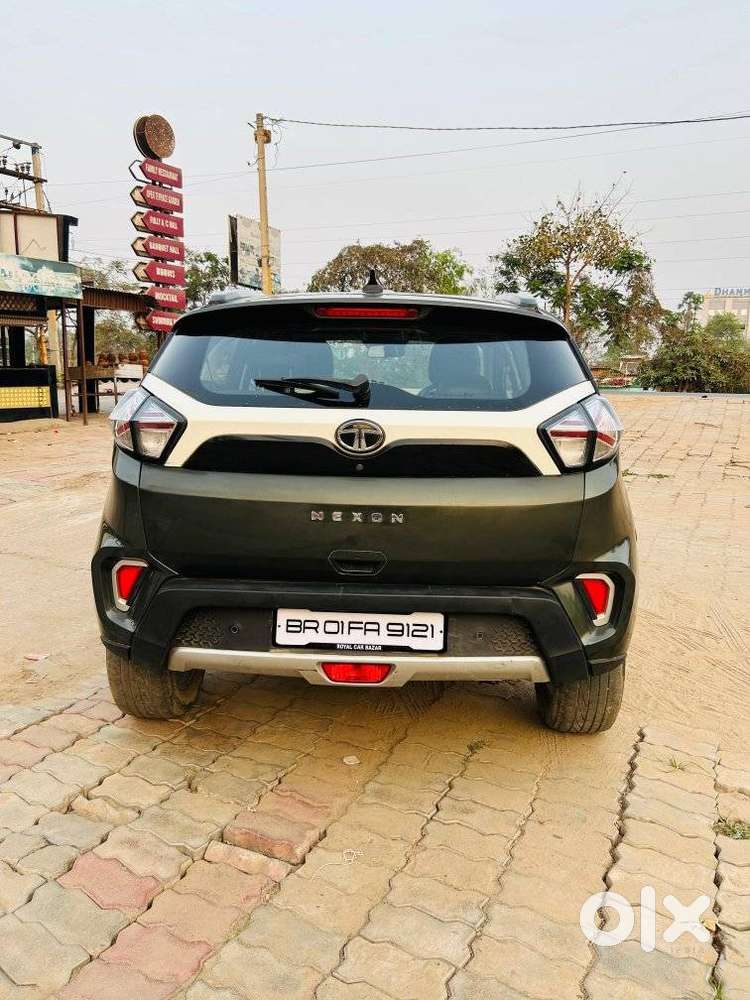 Tata Nexon Kraz Plus Amt Diesel, 2021, Diesel