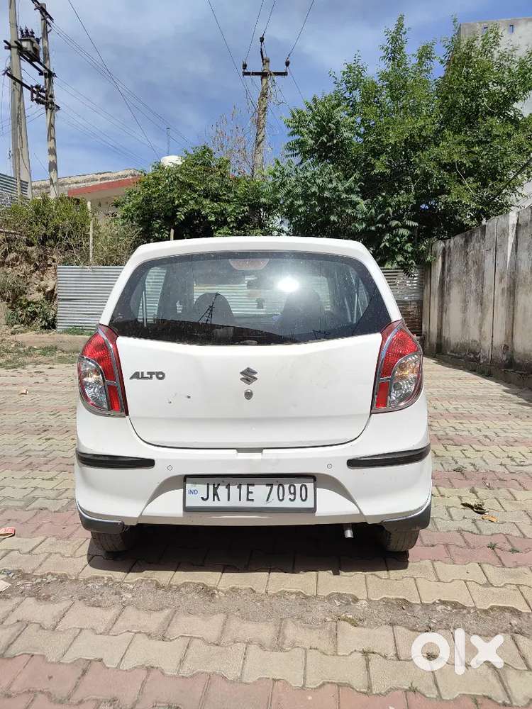 Maruti Suzuki Alto 800 2021 Petrol 48000 Km Driven