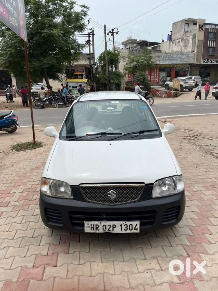 Maruti Suzuki Alto 2006 Petrol 110000 Km Driven