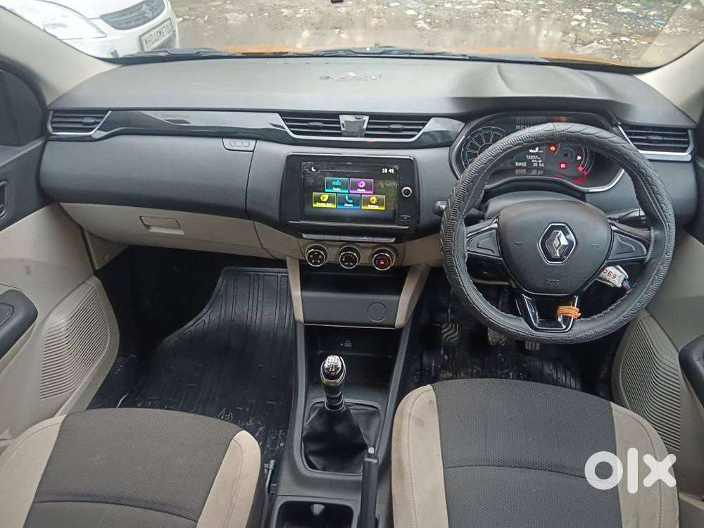 Renault Triber Rxt, 2019, Petrol