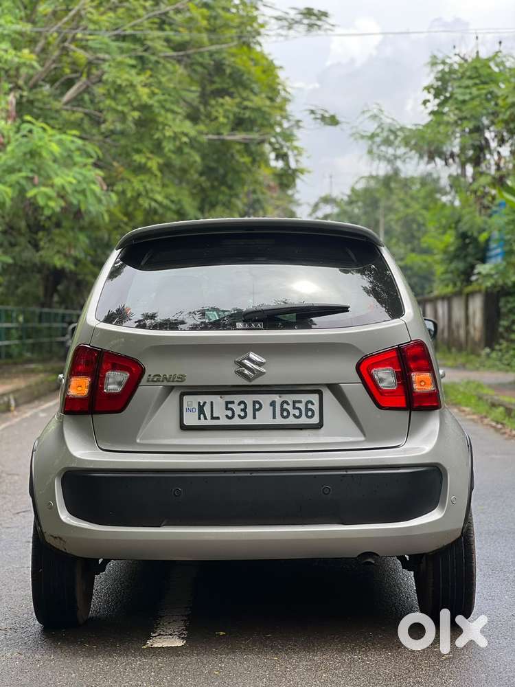 Maruti Suzuki Ignis 1.2 Zeta Mt, 2018, Petrol