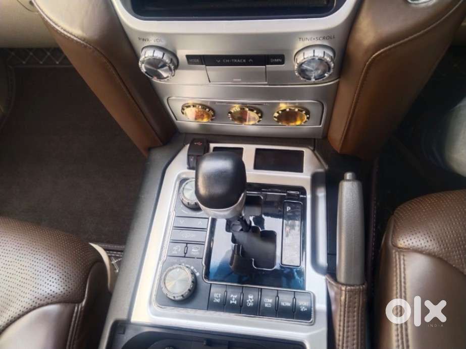 Toyota Land Cruiser Vx, 2014, Diesel