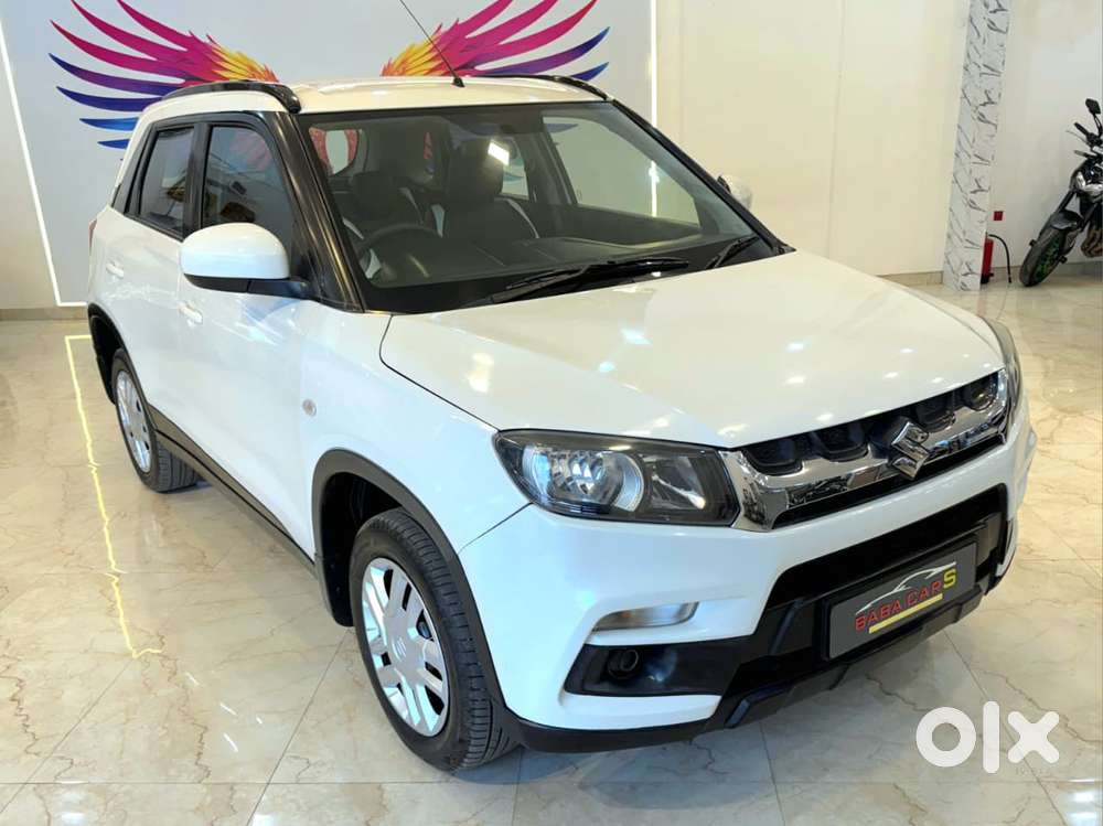 Maruti Suzuki Vitara Brezza Vdi Amt, 2018, Diesel