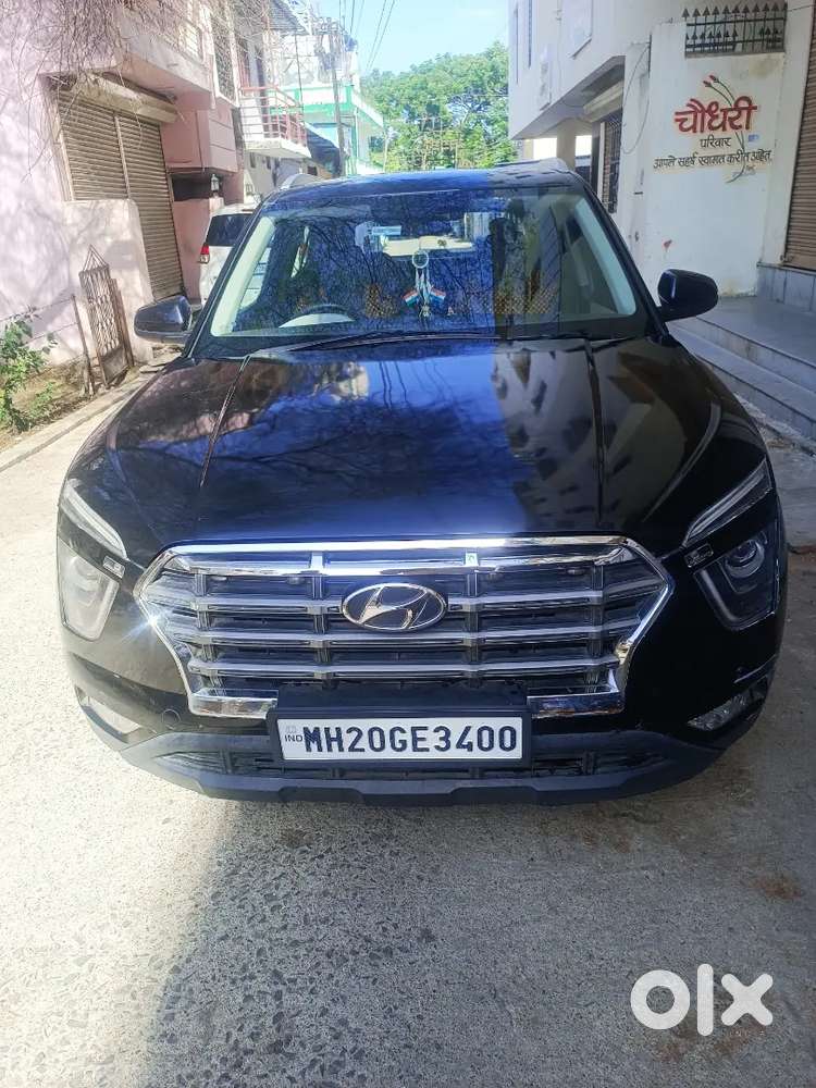 Hyundai Creta Ev 2023
