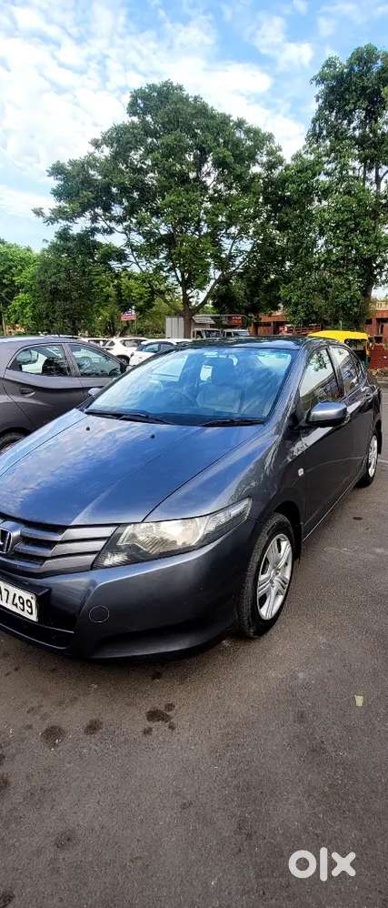 Honda City 2009 Petrol 112000 Km Driven   Passing 04-2029