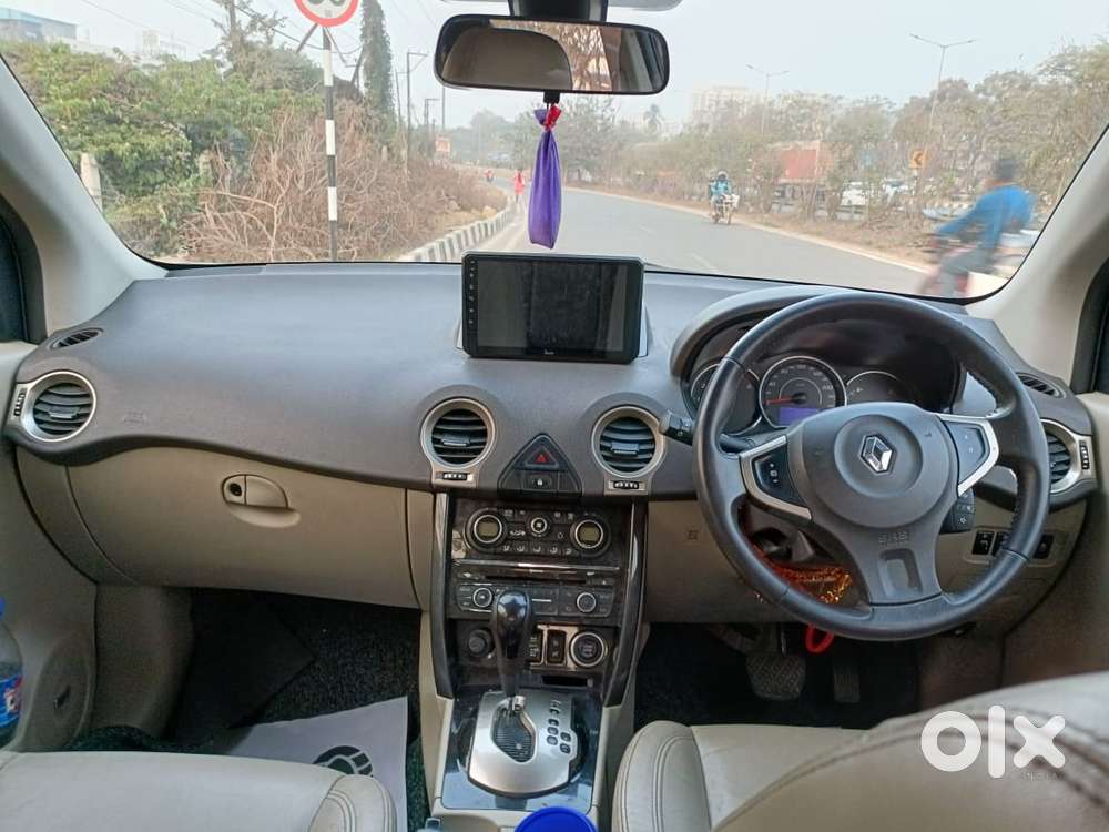 Renault Koleos 4x4 At, 2014, Diesel