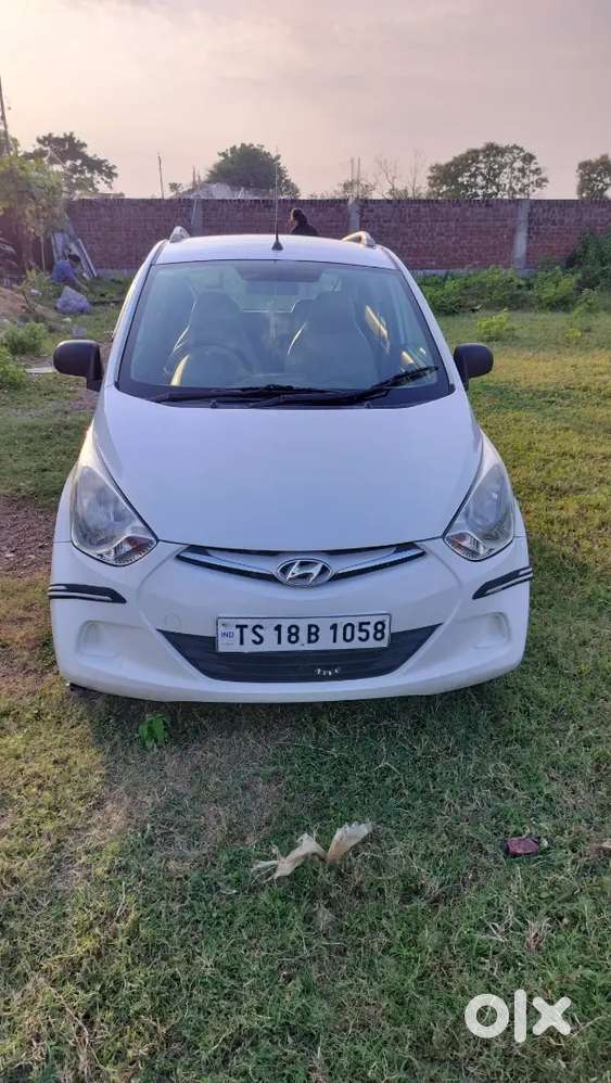 Hyundai Eon Magna + 2017