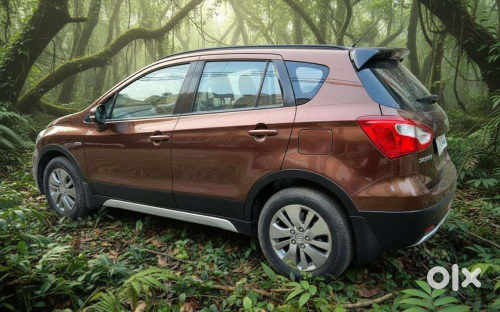 Maruti Suzuki S Cross Zeta Shvs, 2016, Diesel