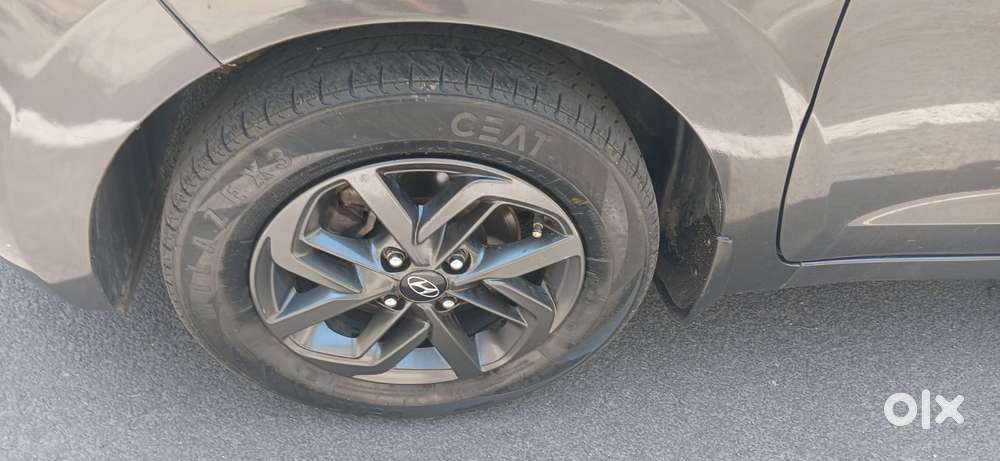 Hyundai Grand I10 Nios Sportz, 2021, Petrol